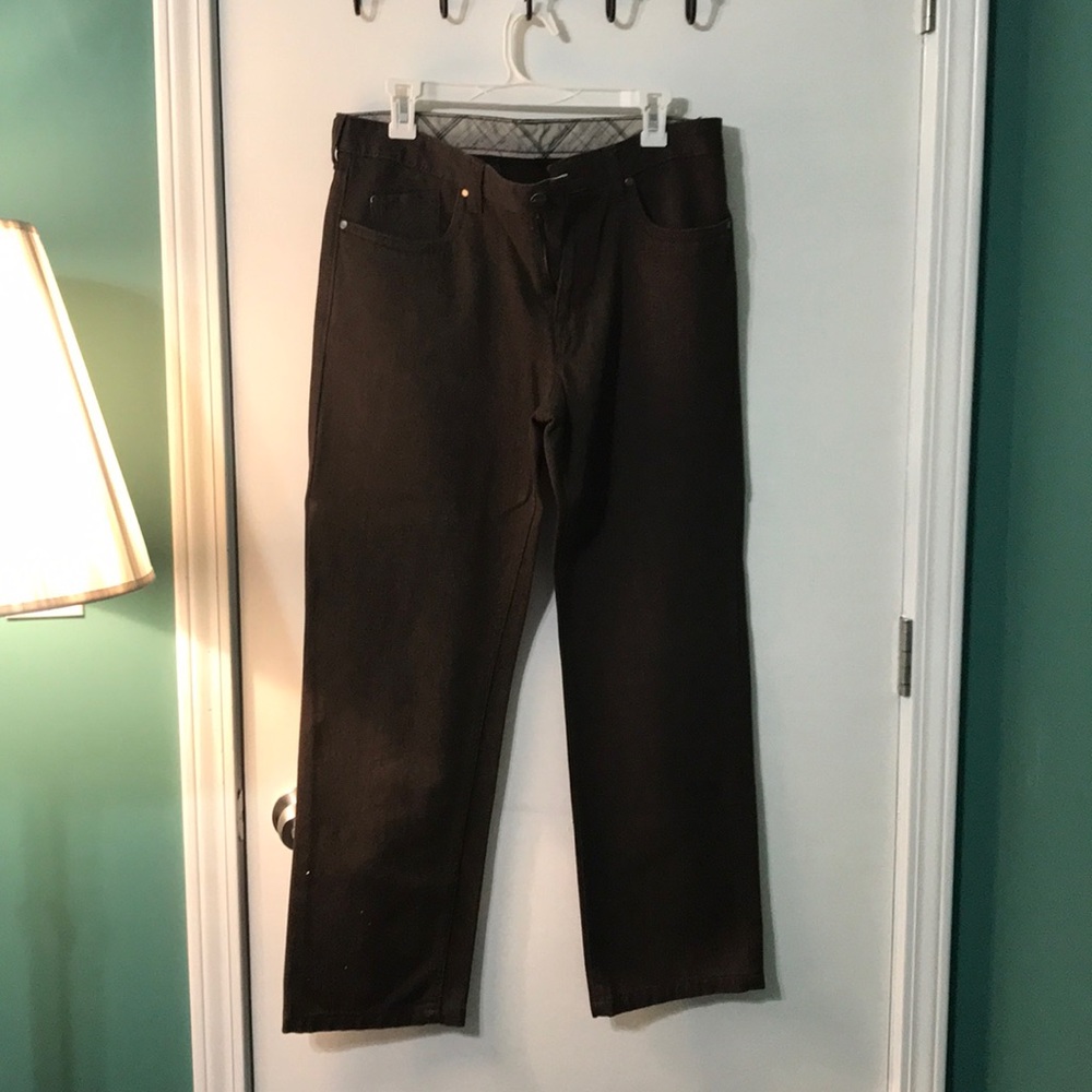 Kenneth Cole dress/ casual pants